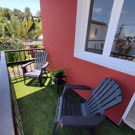The Good House Las Palmas Tafira Extérieur photo