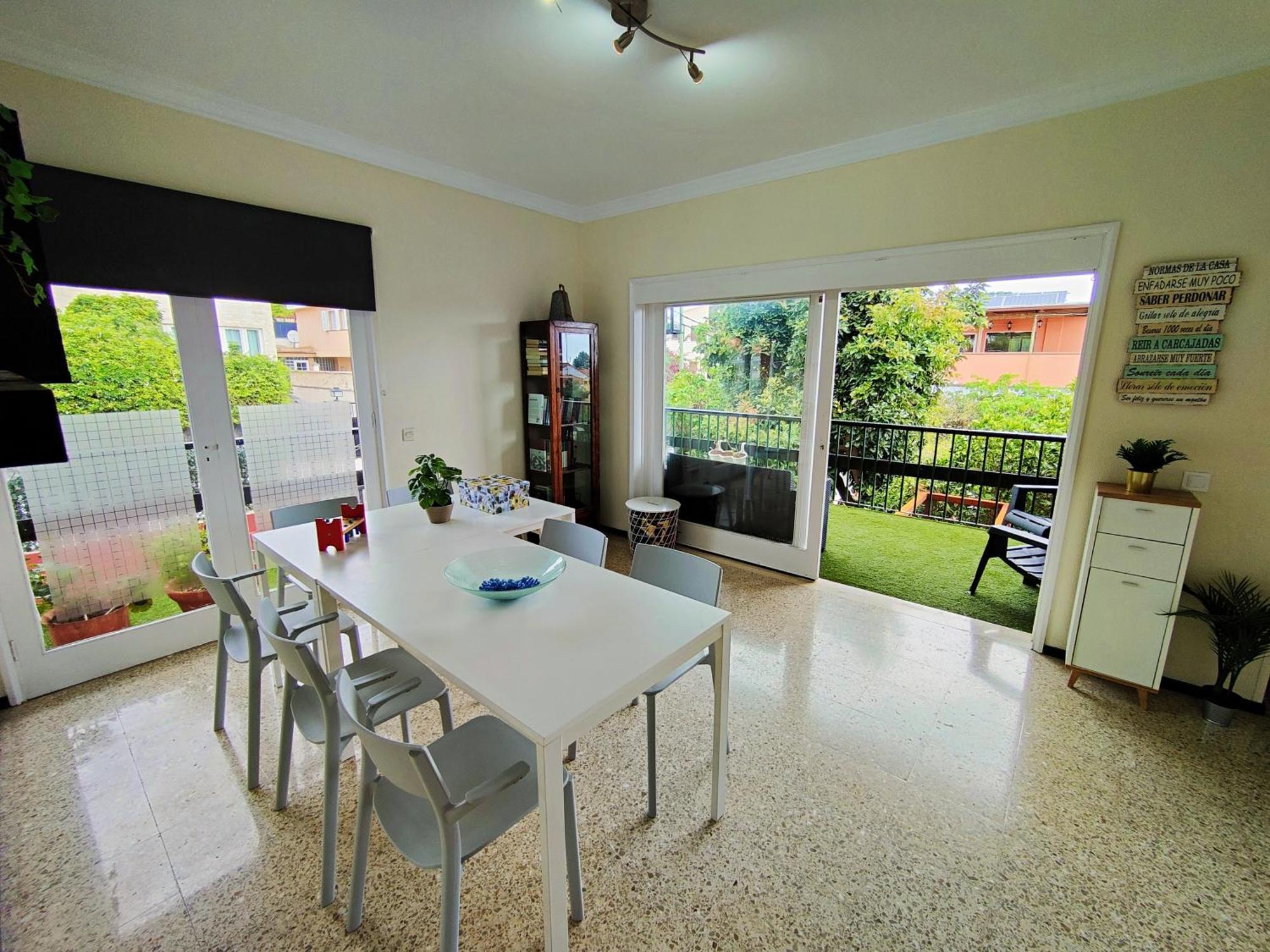 The Good House Las Palmas Tafira Extérieur photo