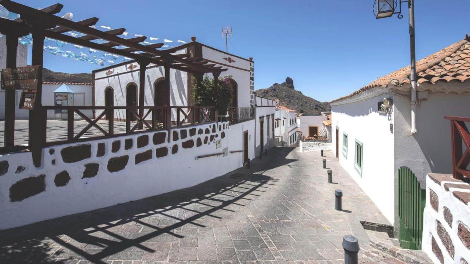 The Good House Las Palmas Tafira Extérieur photo
