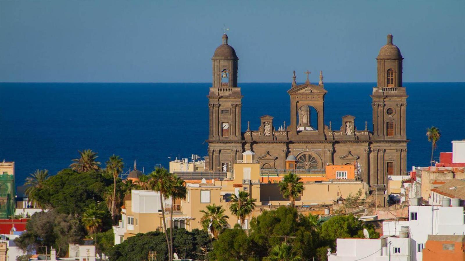 The Good House Las Palmas Tafira Extérieur photo