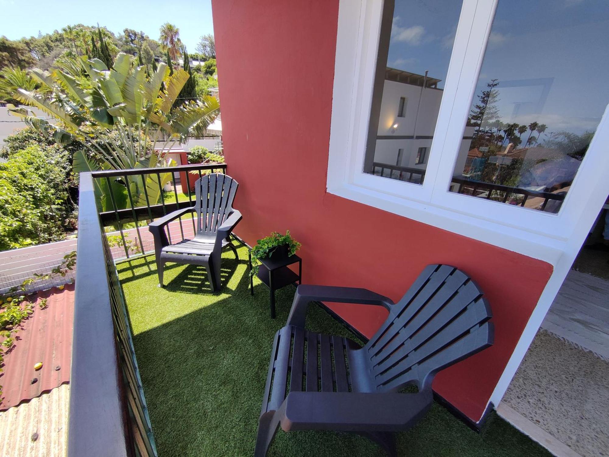 The Good House Las Palmas Tafira Extérieur photo