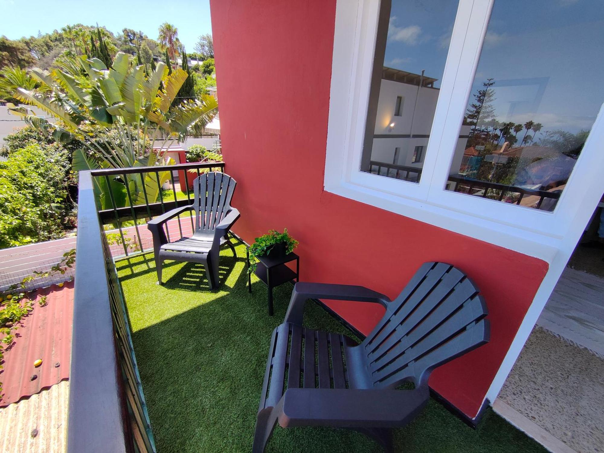 The Good House Las Palmas Tafira Extérieur photo